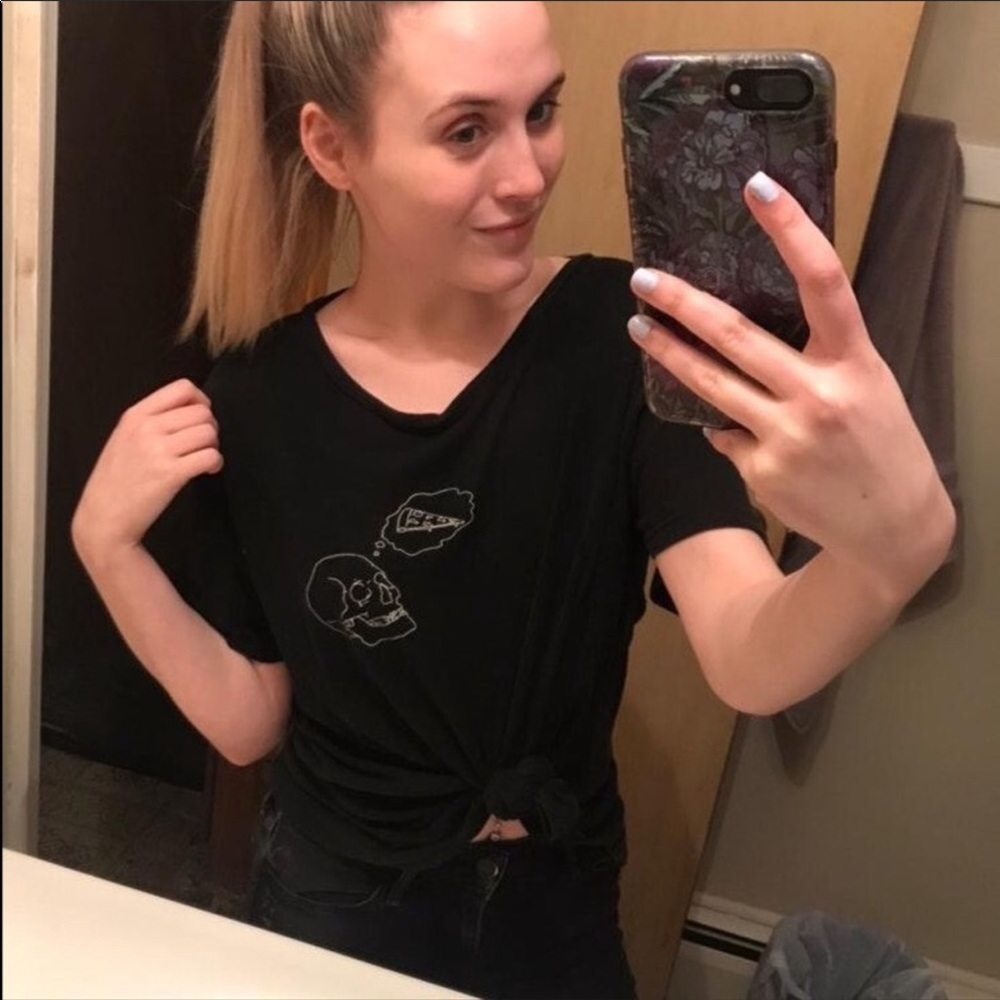 Brandy Melville John Galt T-Shirt